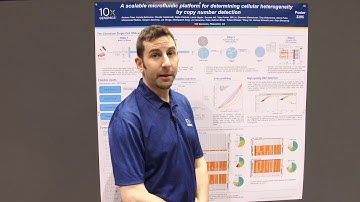 A Scalable Microfluidic Platform for Determining Cellular Heterogeneity by Copy Number Detection