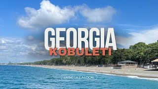 Serene Strolls Exploring The Black Sea Charm In Kobuleti Georgia