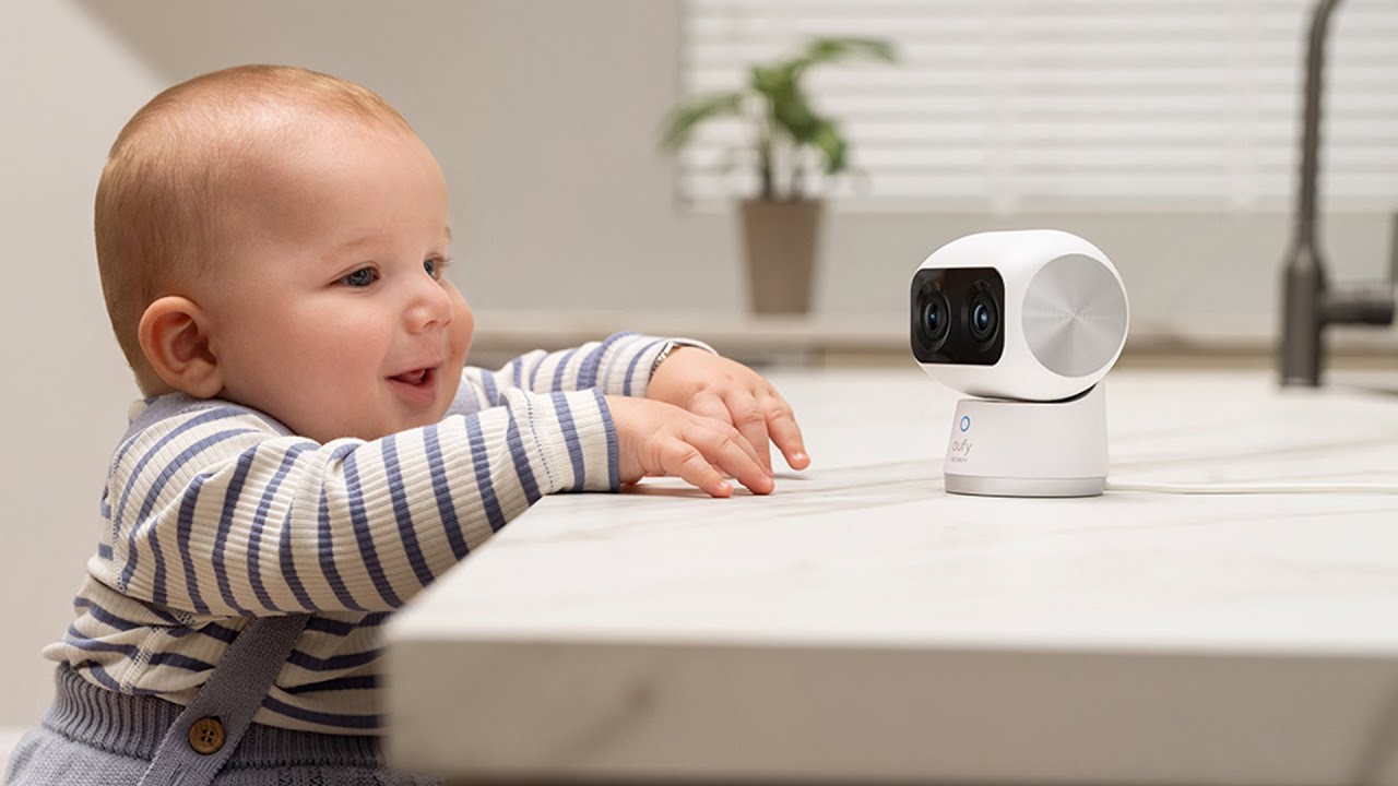 Anker Eufy セキュリティカメラ インドアカメラ S350 Wi-Fi Eufy Security Indoor Cam S350 | セキュリティカメラの製品情報