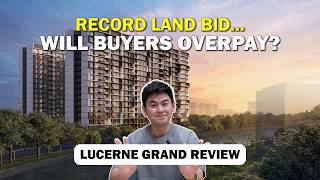 Lucerne Grand Review: Did CDL Overpay for This Lakeside Plot?