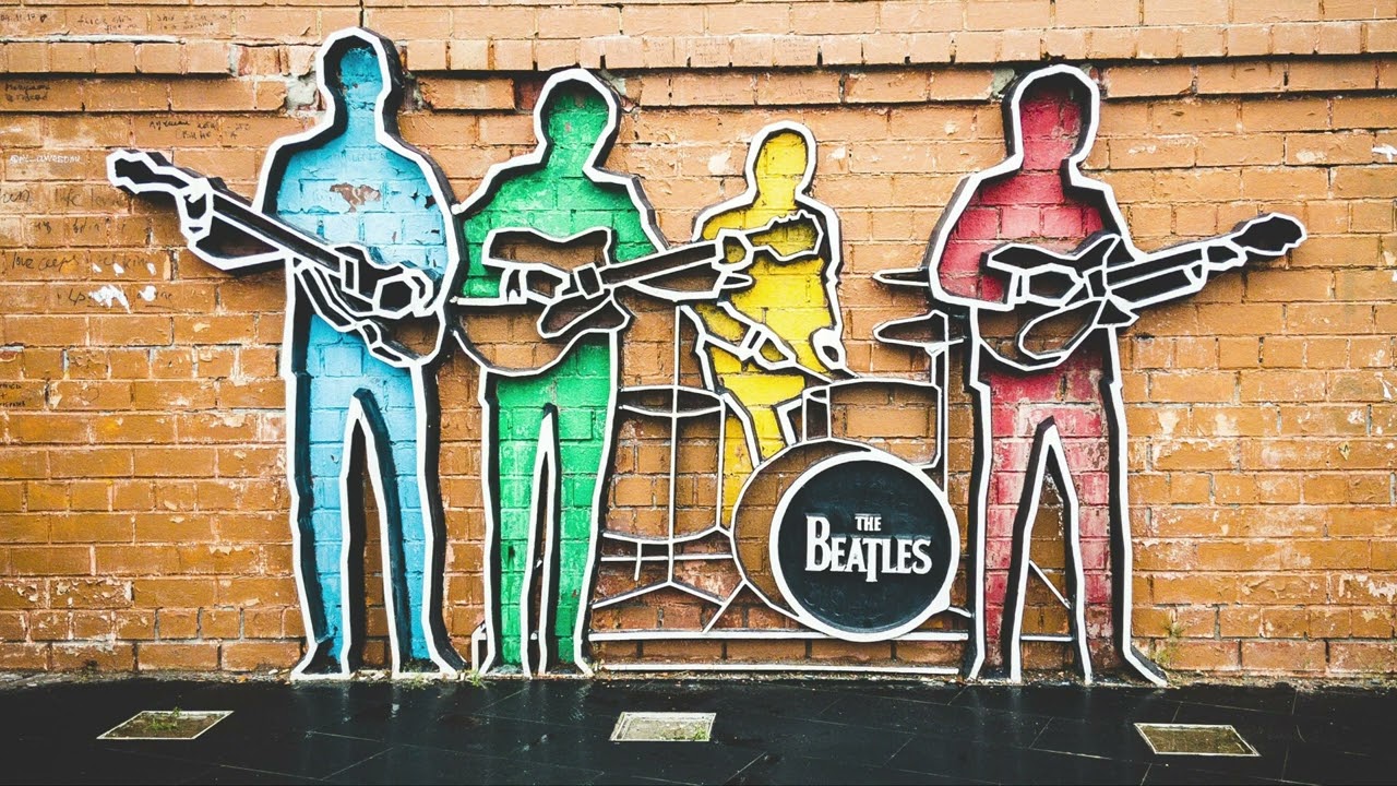 The Beatles - Blackbird (Leo David Hyde Choral Edit)