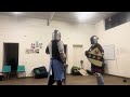 23/9/25 THL Clifford vs Lord Chris