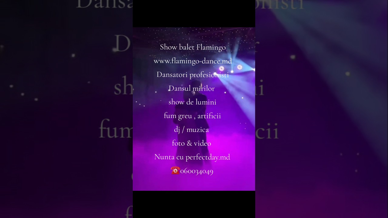 Dansul mirilor . scoala de dans Flamingo-dance.md 060034049 