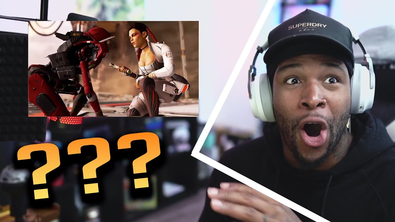 Reacting to Apex Legends Season 5 Gameplay Trailer | Aftermath Reacts