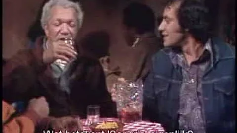 Sanford & Son (A classic and also my favorite scene)