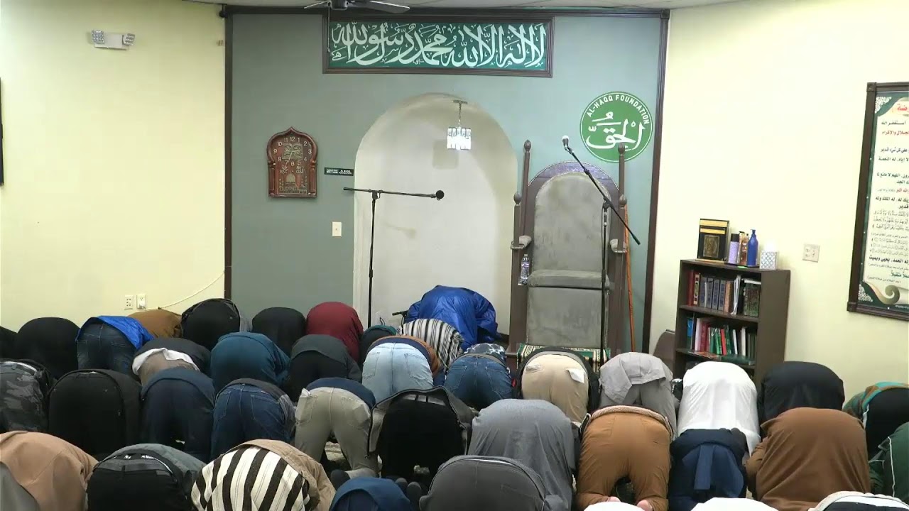 Jumu'ah 01-16-2025
