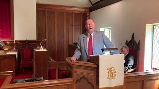 April 19th LaGrange Christian Church Service