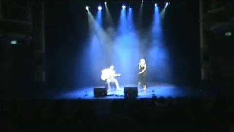 Kelly Everitt and Samuel Wilcock performing Use So...