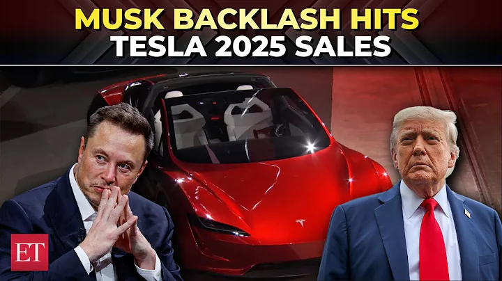 Elon Musk controversy hits Tesla sales 2025, BYD dominates European EV market
