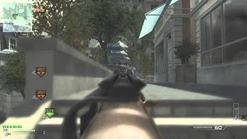 LazyTiger74 - MW3 Game Clip