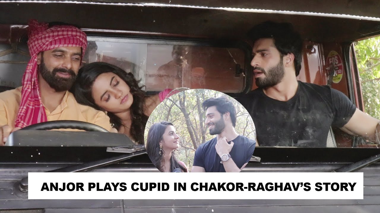 Raghav gets possessive for Chakor? | Udaan | IV of Meera Deosthale & Vijayendra Kumeria