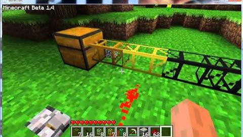 BuildCraft 1.4.1 - Pipes