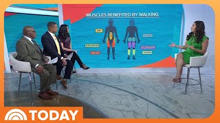 Celebrity Kick Off April 2026 With Start TODAY’s Walking Challenge Profile