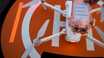 FIMI X8 No VPU or ATTI mode under normal condition Dec 15