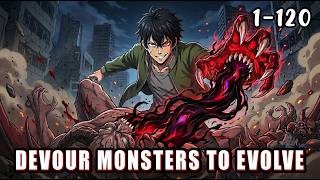 [Motion Comic] Born with 1% Superhuman Gene? I Devour Demons to Become the World's Savior (FULL)