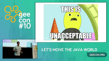 GeeCON 2018: Marcin Moskała - Kotlin Coroutines in Action