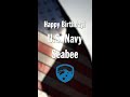 Happy Birthday, Seabees!⚓