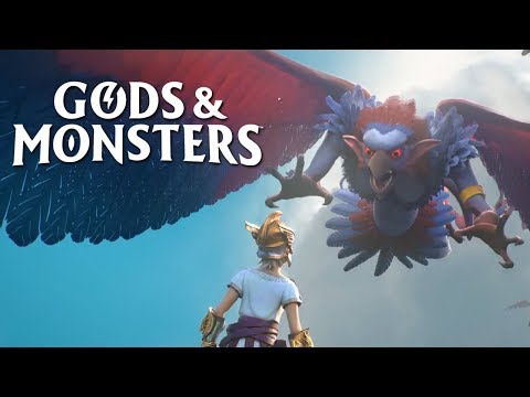 Gods & Monsters - Official World Premiere Cinematic Trailer | E3 2019