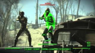 Fallout 4 Kill Animations Are Really Awesome.