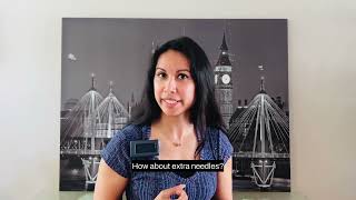 JDRF Summer Campaign 2023 - Christina 1