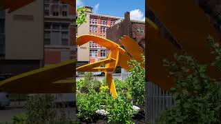 Sculptures honoring legacy of King Records installed in Cincinnati
