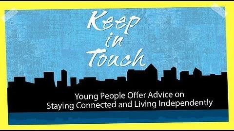 Keep in Touch Introduction