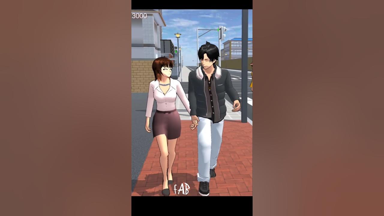 เจ้าชู้เลยโดนซ้อม SAKURA School Simulator #sakuraschoolsimulator #เกมซากุระ #fabaew เจ้าชู้เลยโดนซ้อม SAKURA School Simulator #sakuraschoolsimulator #เกมซากุระ #fabaew