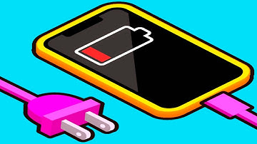 Recharge Please - Gameplay Walkthrough - All Levels (IOS, Android)