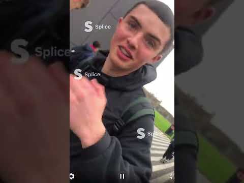 YouTube video
