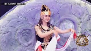 Tari serimpi sandiwara Dewi pantura 