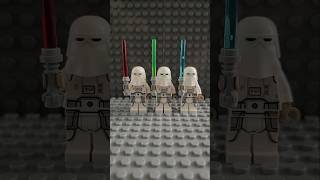 what's the rarest Lego Lightsaber?