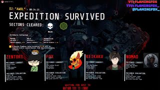 GTFO Rundown 7.0 | R7D2 "AWOL" - Pick Your Poison (Tank or Mother) screenshot 4