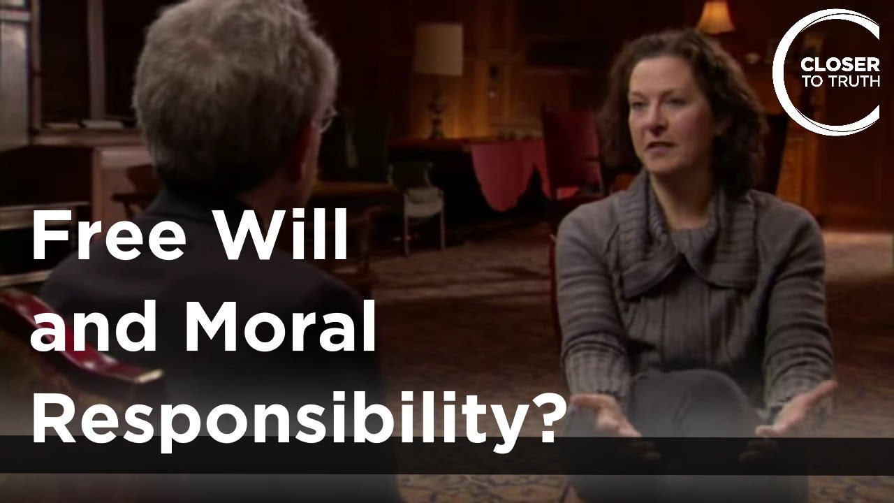 Adina Roskies - Free Will and Moral Responsibility? - YouTube