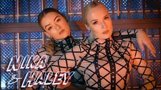 Nika & Haley Choreography | Frustrated by SONNY