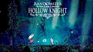 Hollow Knight (Randomizer) ▒ Прохождение #01