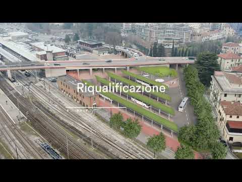 MOM  Progetto nuova autostazione terminal bus Treviso