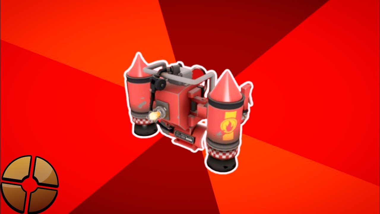 [TF2] Pyro with a Jetpack