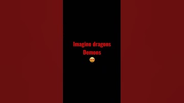 Thumbnail of Imagine dragons  Demons (remix #imaginedragons
