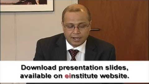 Integrated Flood Risk Management