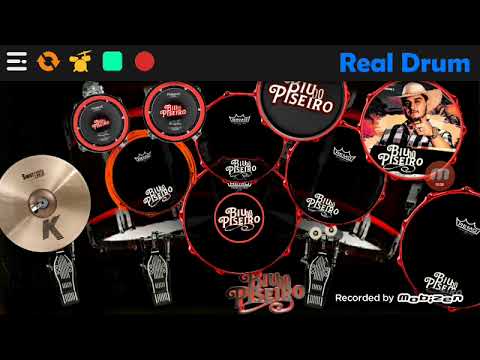josu bom de faixa nega eu quero so vc real drum kit josu bom de faixa nega eu quero so vc real drum kit