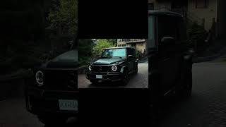 Mercedes-Benz AMG G63