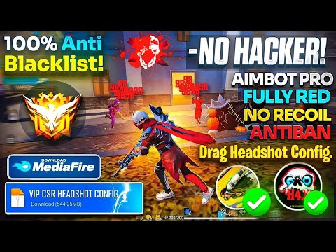 Ob55 Free Fire Panel Mobile 🔥 FF Antiban Panel | Free Fire Hack New 😈 FF Injector 2026 | FF Panel