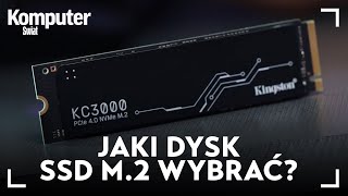 Jaki SSD kupić? Oto najlepsze modele na rynku