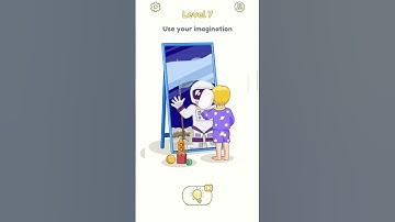 DOP 2 level 7 use your imagination ✨💫 #dop2 #dop2game #shorts #viralshorts #$$#ytshorts