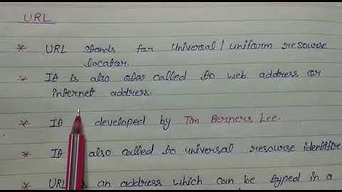 URL absolute URL and relative URL