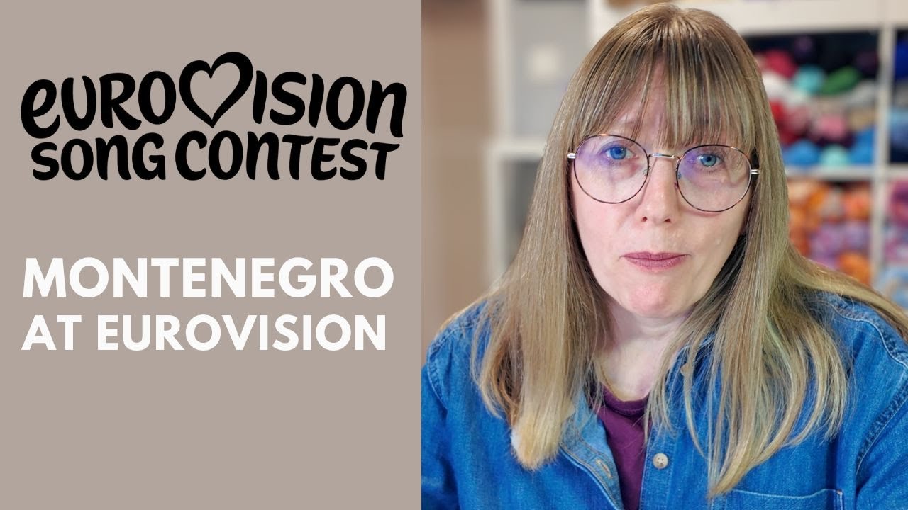 Черногория на Евровидении — мои первые впечатления... Подборка