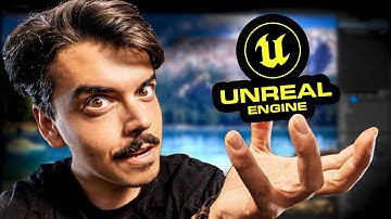 J’ai appris UNREAL ENGINE 5 en 1 mois ( c