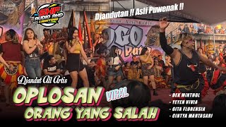 Djandutan Viral Tiktok  Oplosan U0026 Orang Yang Salah Spesial Mintul U0026 Yeyen Vivia Rogo Samboyo Putro