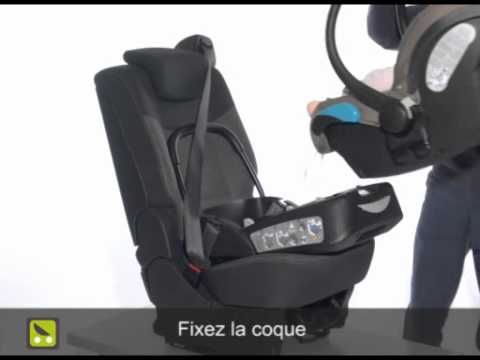 03a Bebe Confort Streety Fix Installation Base Flv Youtube