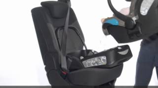 Base Isofix pour Siège auto TRINITY FIX